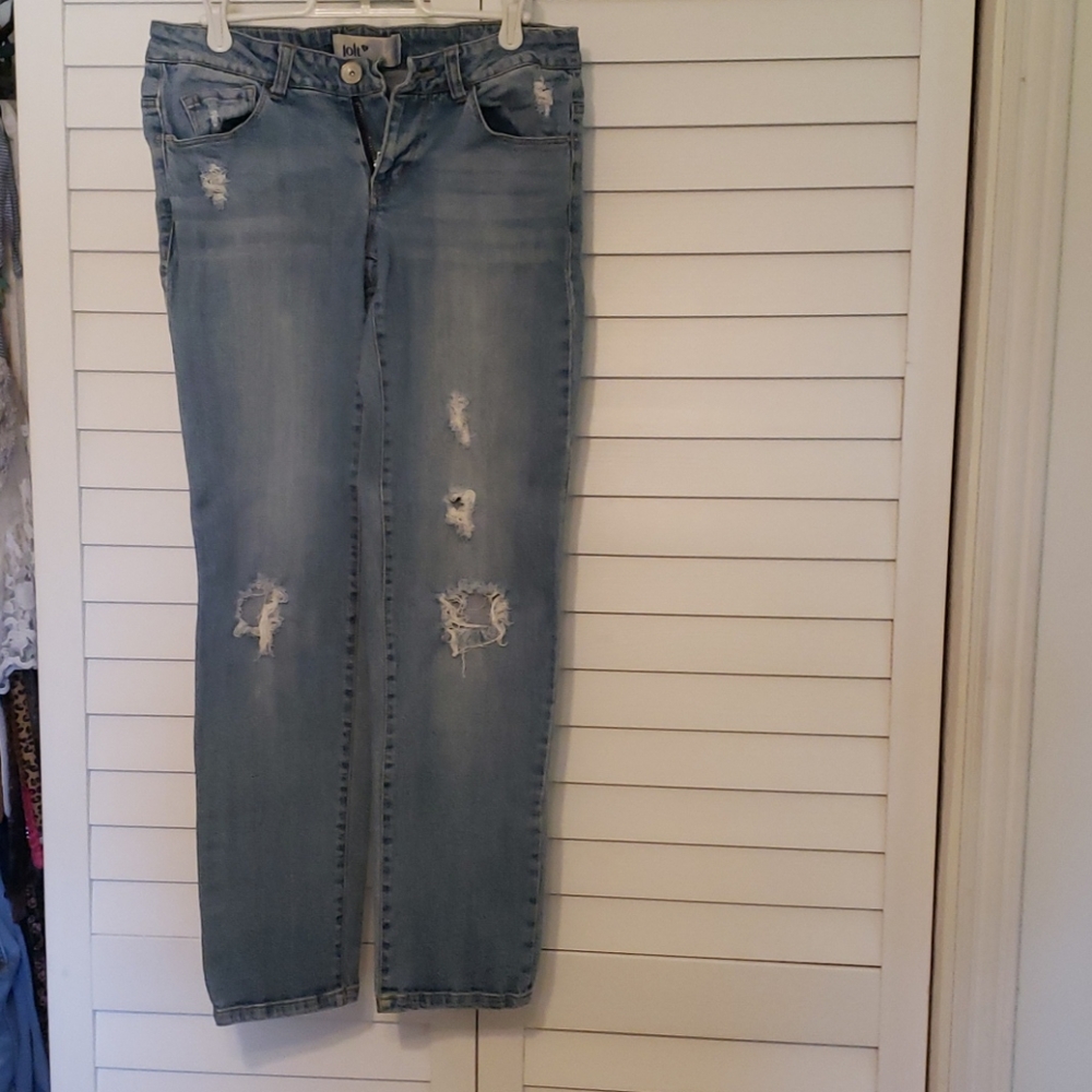 Jolt jeans